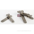 Stainless steel corner hinge